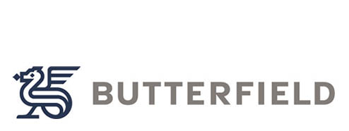 Butterfield logo 