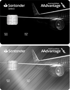 Tarjetas Santander / AAdvantage Platinum