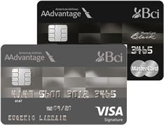 Tarjeta de crédito Bci / AAdvantage